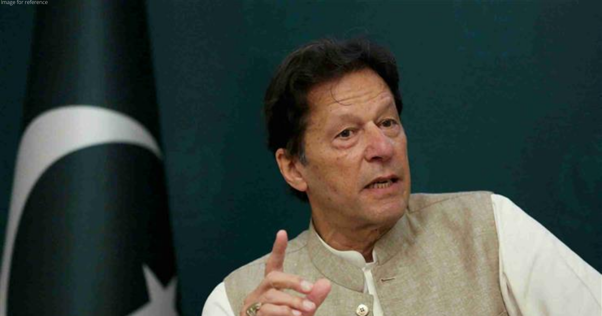 Islamabad Police issue notice to Imran Khan for failing to appear in terrorism case